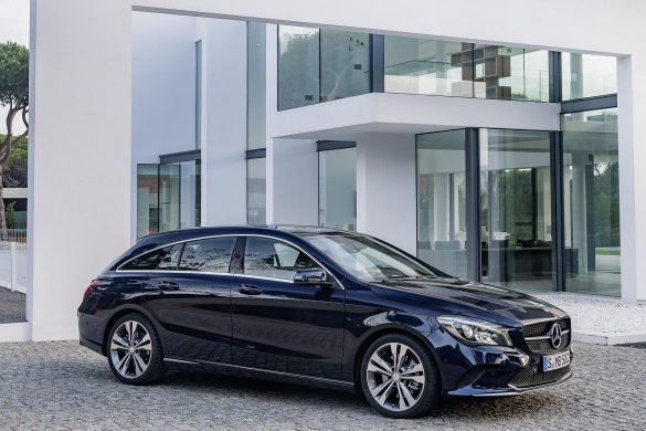 Mercedes-Benz CLA Shooting Brake – tapety na smartfon i tablet (24)
