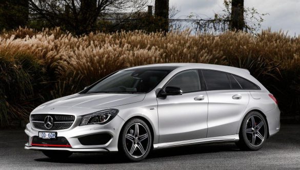 Mercedes-Benz CLA Shooting Brake – tapety na smartfon i tablet (4)