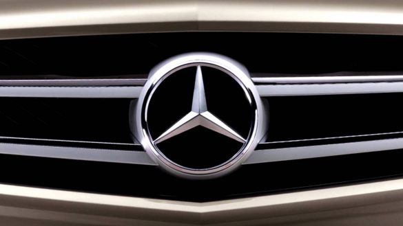Mercedes-Benz Logo – tapety na pulpit (4)