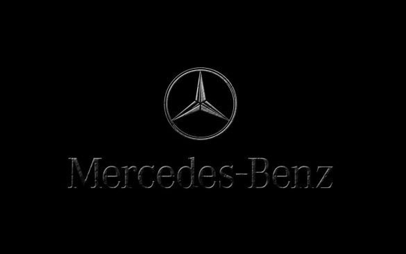 Mercedes-Benz Logo – tapety na pulpit (7)