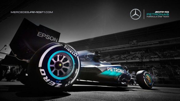 Mercedes-Benz Petronas – tapety na smartfon i tablet (10)
