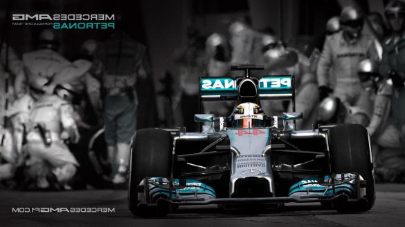 Mercedes-Benz Petronas – tapety na smartfon i tablet (12)