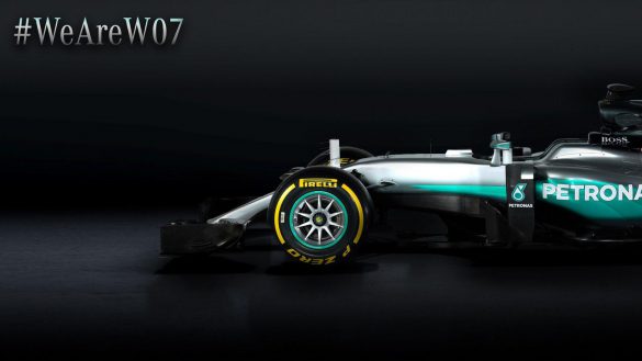 Mercedes-Benz Petronas – tapety na smartfon i tablet (16)