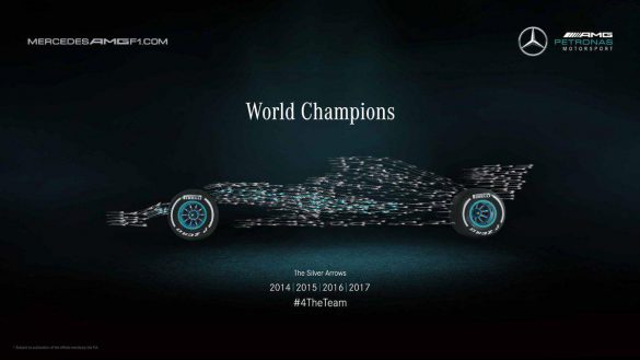 Mercedes-Benz Petronas – tapety na smartfon i tablet (18)