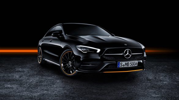 Mercedes CLA – tapety na pulpit (12)