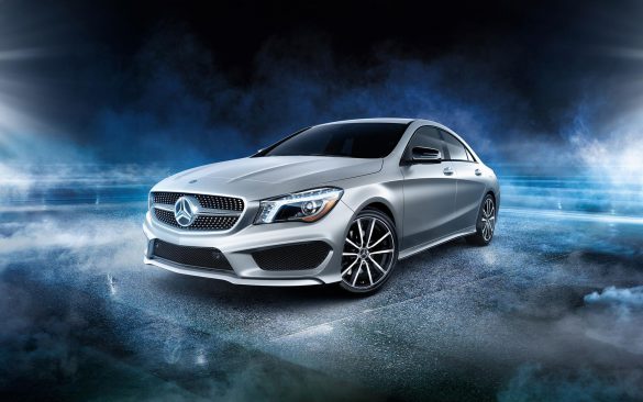 Mercedes CLA – tapety na pulpit (13)