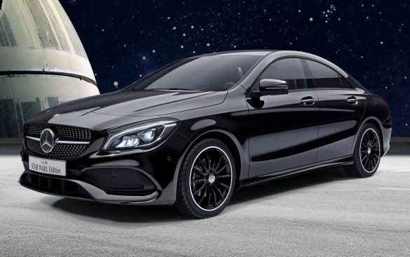Mercedes CLA – tapety na pulpit (14)