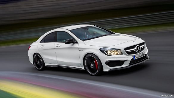 Mercedes CLA – tapety na pulpit (15)