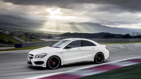 Mercedes CLA – tapety na pulpit (16)
