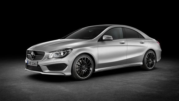 Mercedes CLA – tapety na pulpit (18)