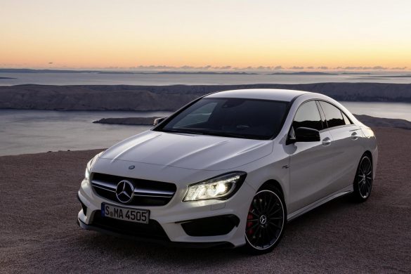 Mercedes CLA – tapety na pulpit (19)