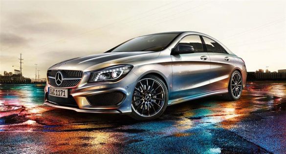 Mercedes CLA – tapety na pulpit (20)