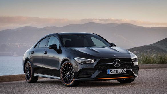 Mercedes CLA – tapety na pulpit (21)