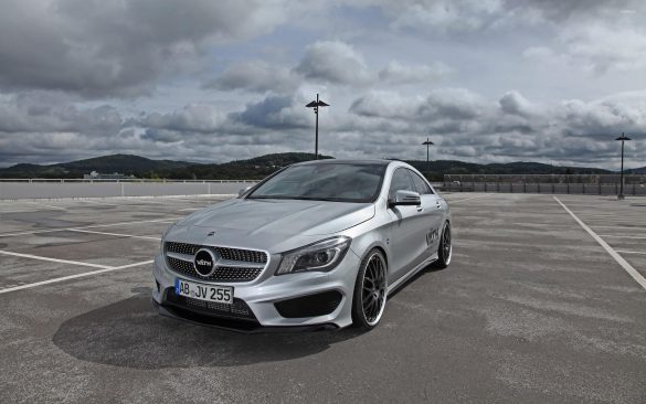 Mercedes CLA – tapety na pulpit (22)