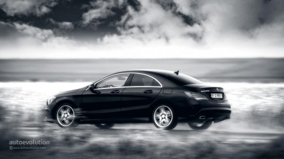 Mercedes CLA – tapety na pulpit (23)
