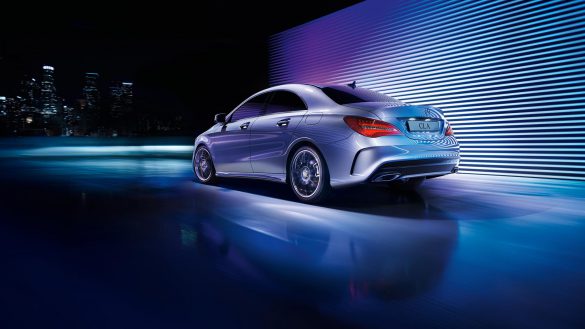 Mercedes CLA – tapety na pulpit (24)