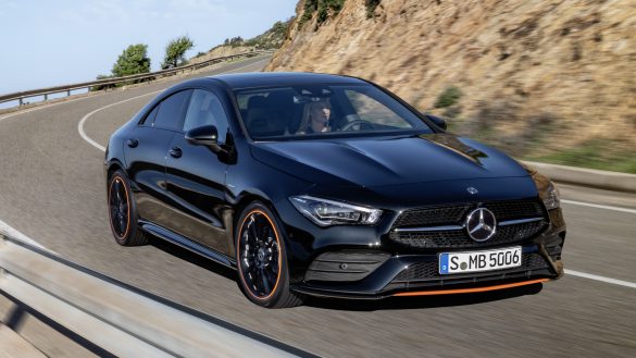 Mercedes CLA – tapety na pulpit (25)