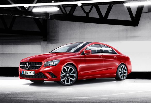 Mercedes CLA – tapety na pulpit (26)