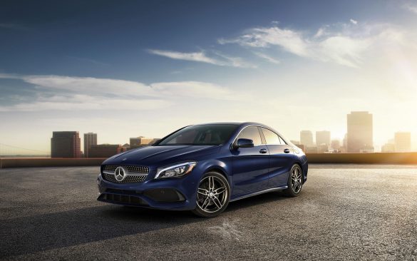 Mercedes CLA – tapety na pulpit (27)