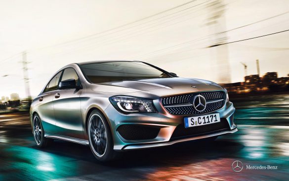 Mercedes CLA – tapety na pulpit (29)