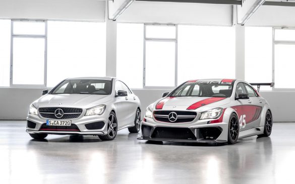 Mercedes CLA – tapety na pulpit (8)