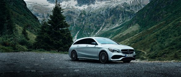 Mercedes CLA – tapety na pulpit (9)