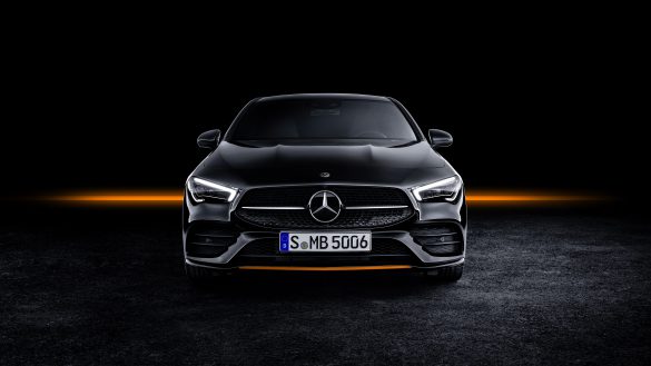 Mercedes CLA – tapety na smartfon i tablet (13)