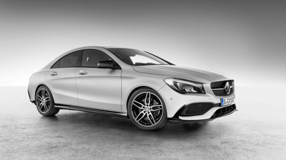 Mercedes CLA – tapety na smartfon i tablet (16)