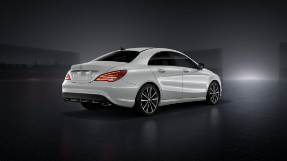 Mercedes CLA – tapety na smartfon i tablet (22)
