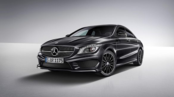 Mercedes CLA – tapety na smartfon i tablet (23)