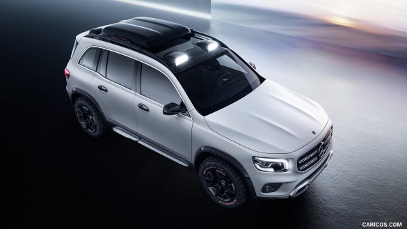 Mercedes GLB – tapety na pulpit (12)