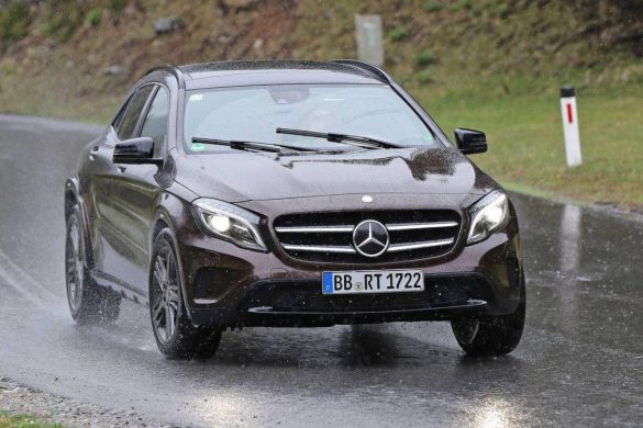 Mercedes GLB – tapety na pulpit (23)