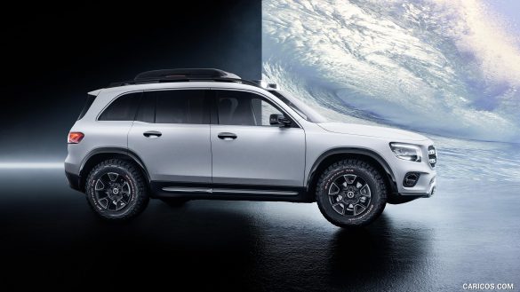 Mercedes GLB – tapety na pulpit (24)