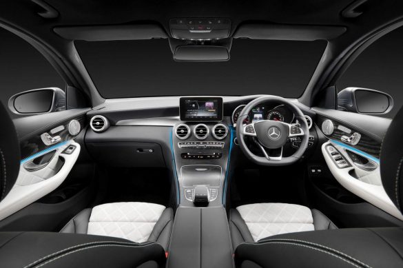 Mercedes GLB – tapety na pulpit (26)