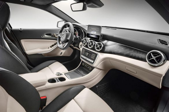 Mercedes GLB – tapety na pulpit (5)