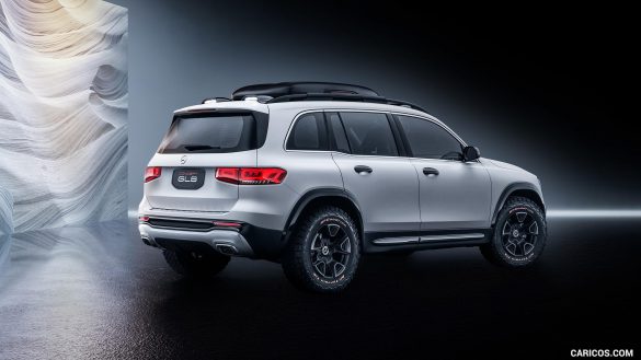 Mercedes GLB – tapety na pulpit (7)