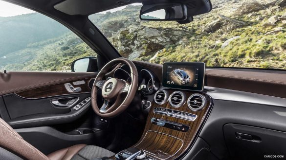 Mercedes GLC – tapety na pulpit (15)