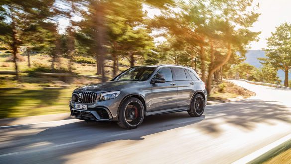 Mercedes GLC – tapety na pulpit (2)