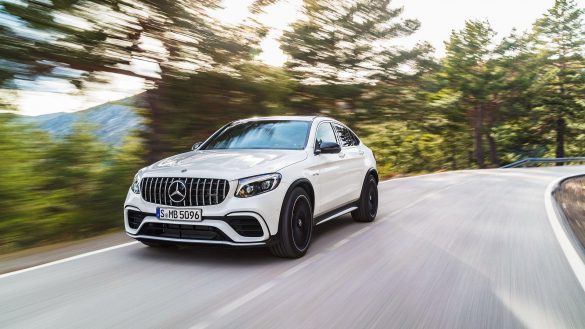 Mercedes GLC – tapety na pulpit (3)
