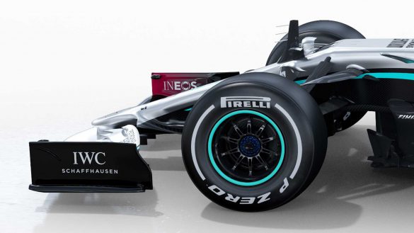 Mercedes W11 – tapety na pulpit (7)