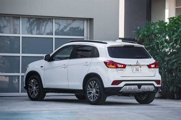 Mitsubishi ASX 2019 – tapety na pulpit (19)