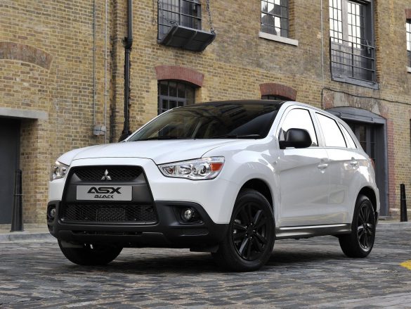 Mitsubishi ASX 2019 – tapety na pulpit (2)