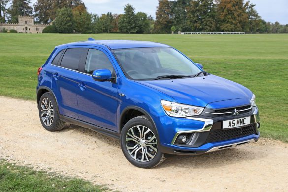 Mitsubishi ASX 2019 – tapety na pulpit (5)