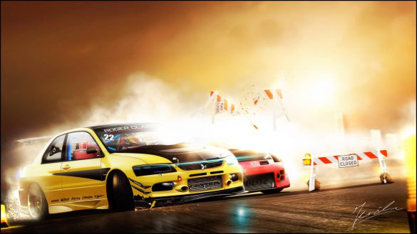 Mitsubishi Evo 8 – tapety na smartfon i tablet (13)