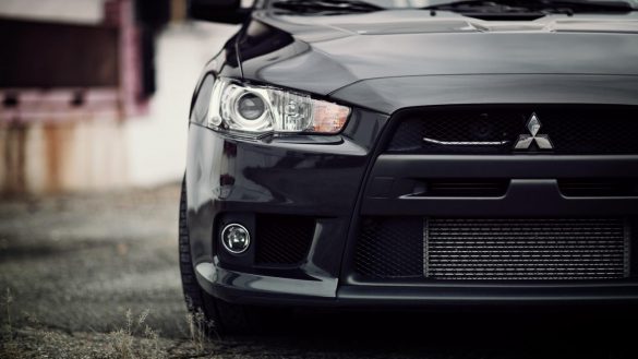 Mitsubishi Evolution – tapety na pulpit (14)