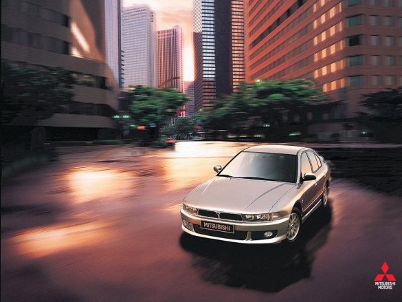 Mitsubishi Galant – tapety na pulpit (19)