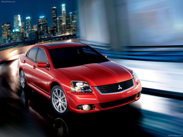 Mitsubishi Galant – tapety na pulpit (20)