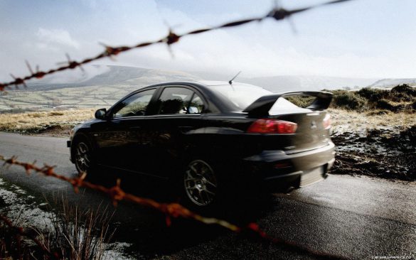 Mitsubishi Lancer Evolution X – tapety na smartfon i tablet (22)