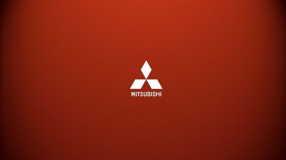 Mitsubishi Logo – tapety na pulpit (1)