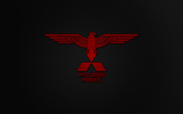 Mitsubishi Logo – tapety na pulpit (1)